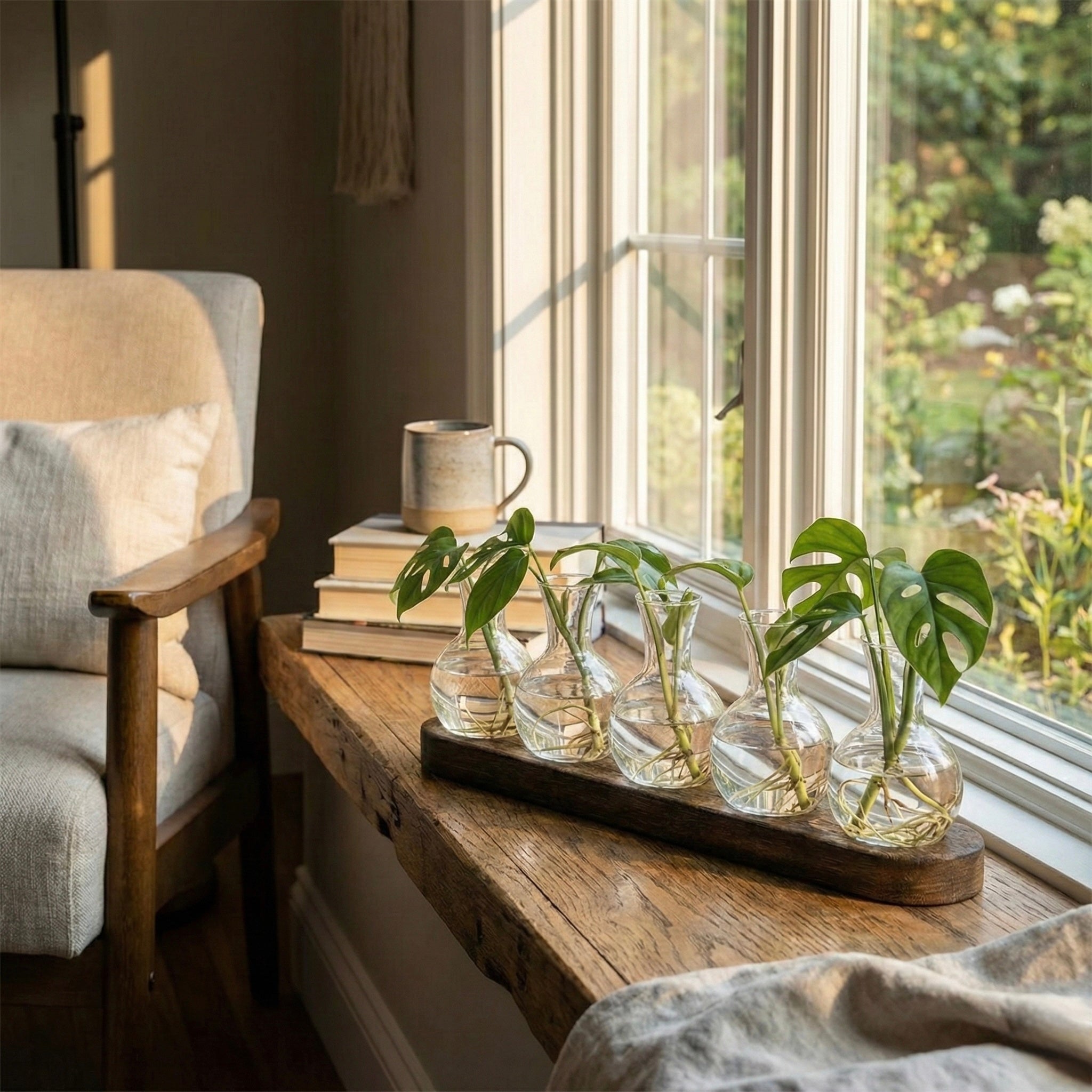 Infinite Plant Prop Kit (Propagation Station + Snips)