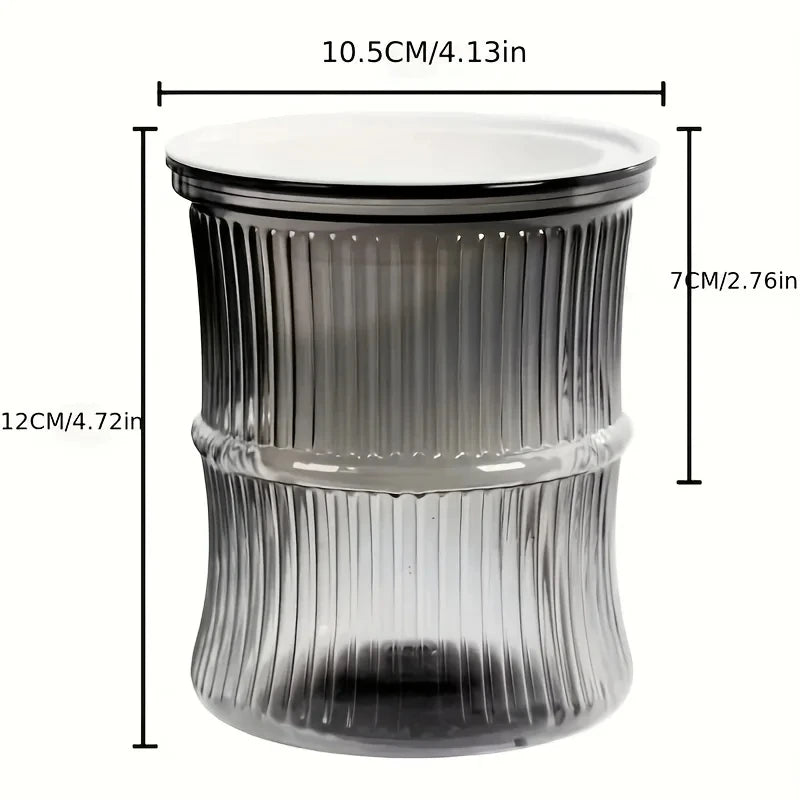 Lazy Hydroponic Flower Pot Automatic Water-Absorbing Flowerpot