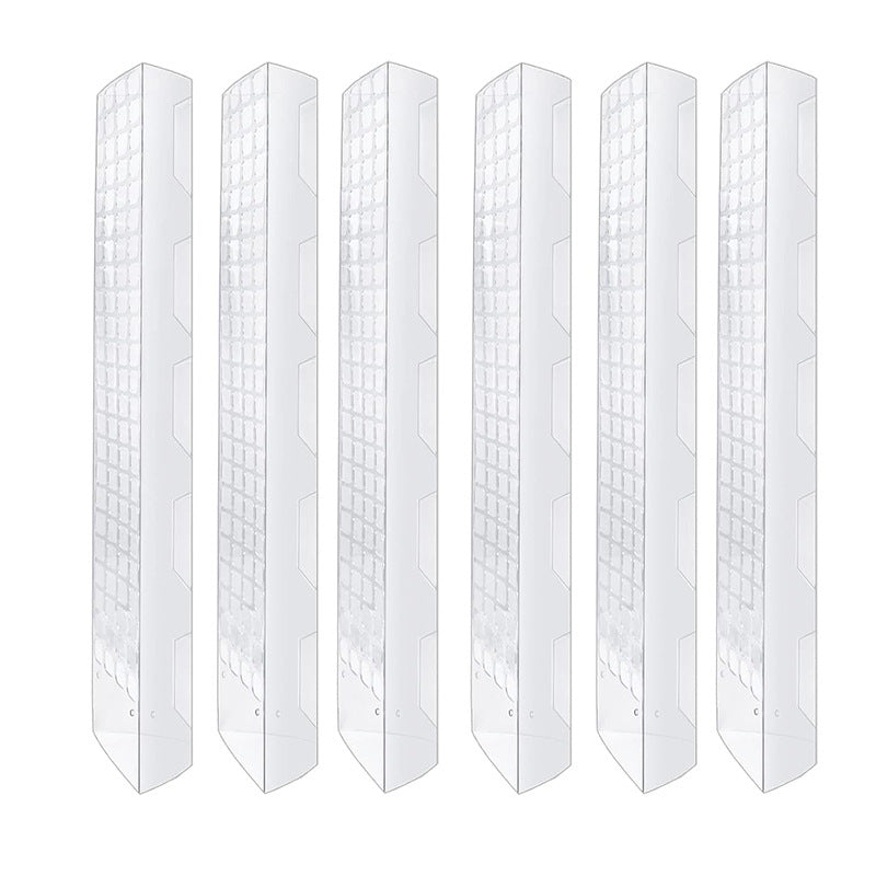 ertical Jungle Kit stackable moss pole with monstera aerial roots.